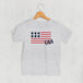 USA Flag Doodle (Kids)