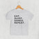 Eat Sleep Dance Repeat (Kids)
