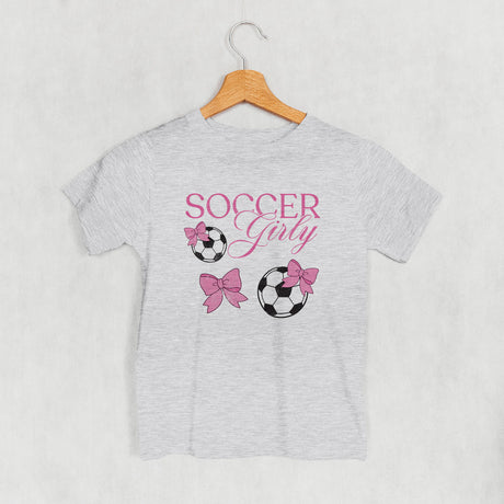 Soccer Girly (Kids)