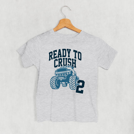 Ready To Crush 2 (Kids)