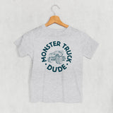 Monster Truck Dude (Kids)
