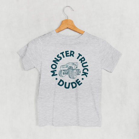 Monster Truck Dude (Kids)