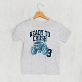 Ready To Crush 3 (Kids)