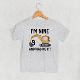 I'm 9 And Digging It (Kids)