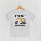 I'm 8 And Digging It (Kids)