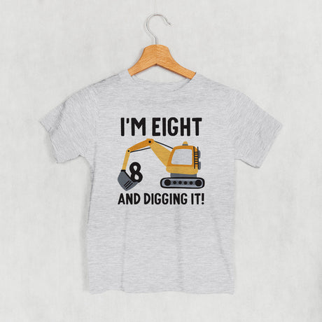 I'm 8 And Digging It (Kids)