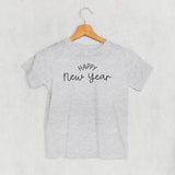 Happy New Year (Black) (Kids)