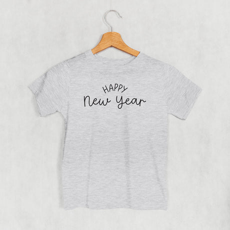 Happy New Year (Black) (Kids)