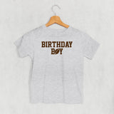 The Birthday Boy Football (Kids)