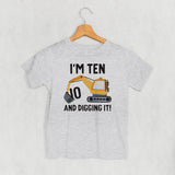 I'm 10 And Digging It (Kids)