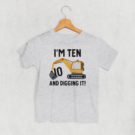 I'm 10 And Digging It (Kids)