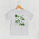St. Patrick's Construction Vehicles + Clovers (Kids)