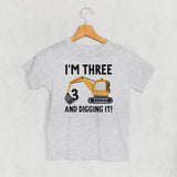 I'm 3 And Digging It (Kids)