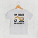 I'm 3 And Digging It (Kids)