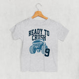 Ready To Crush 9 (Kids)