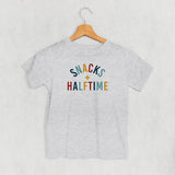 Snacks And Halftime (Kids)