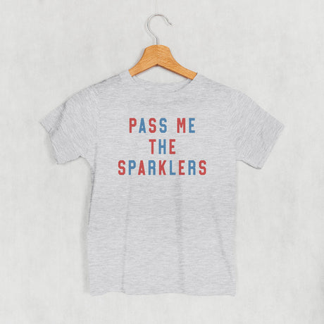 Pass Me The Sparklers (Kids)
