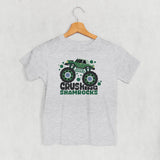 Crushing Shamrocks (Kids)