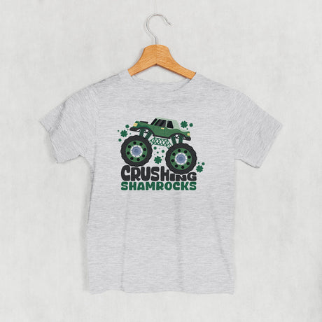 Crushing Shamrocks (Kids)