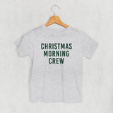 Christmas Morning Crew (Kids)