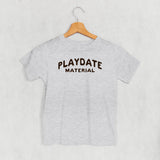 Playdate Material (Kids)