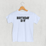 The Birthday Boy Soccer (Kids)