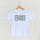 Boo Checkered (Blue & Green) (Kids)