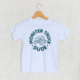Monster Truck Dude (Kids)
