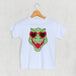 Dino Heart Glasses (Green) (Kids)