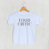 Food Critic (Kids)