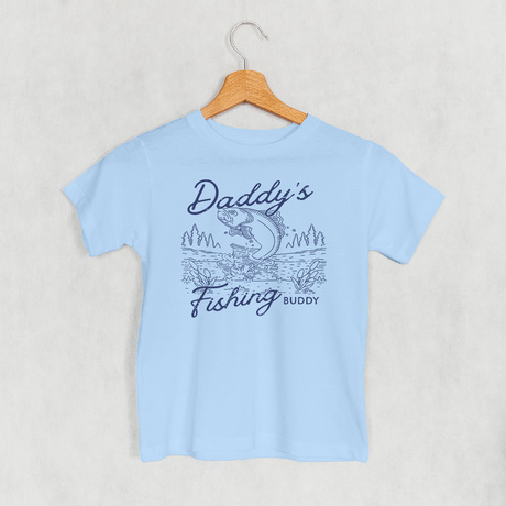 Daddy's Fishing Buddy (Kids)