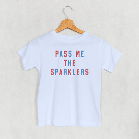 Pass Me The Sparklers (Kids)