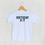 The Birthday Boy Baseball (Kids)