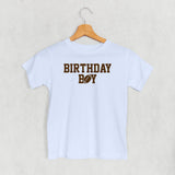 The Birthday Boy Football (Kids)