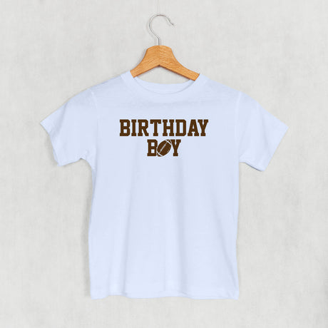 The Birthday Boy Football (Kids)