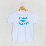 Pass The Snacks (Blue) (Kids)
