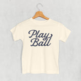 Play Ball (Vintage Script Kids)