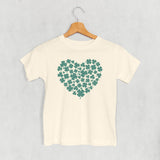 Shamrock Heart (Kids)