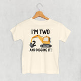 I'm 2 And Digging It (Kids)