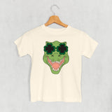 St. Patricks Dino Sunglasses (Kids)