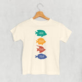 Here Fishy Colorful (Kids)