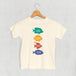 Here Fishy Colorful (Kids)