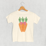 Carrot Bundle (Pink Bow) (Kids)