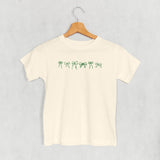 Green Ribbon Doodles (Kids)
