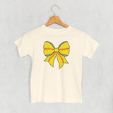 Softball Bow (Kids)