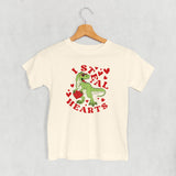 I Steal Hearts Dino (Kids)