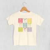 Bunnies + Bows Grid (Kids)