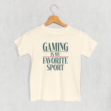 Gaming Is My Favorite Sport (Kids)