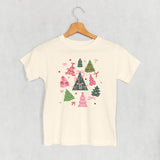Bow Christmas Trees (Kids)