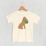 Four Leaf Clover Dog (Kids)
